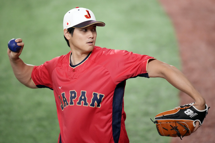 투타겸업 최초 MVP를 향해, 오타니 1라운드 조별 MVP 등극[WBC]