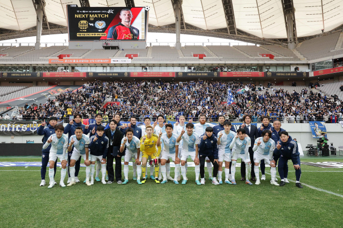 '3G 중 2G 역전승' 1위 질주 울산, 지난 시즌보다 페이스 더 빨라