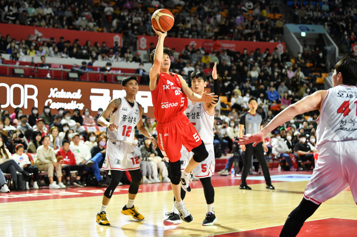 막판향하는 KBL 리그 '누구도 안심 못해'…4강들의 치열한 추격전