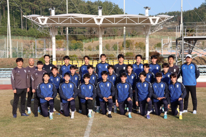 "김민재 같은 선수 나오길…" 자존심 걸렸다, 한-일 대학축구 '빅뱅'