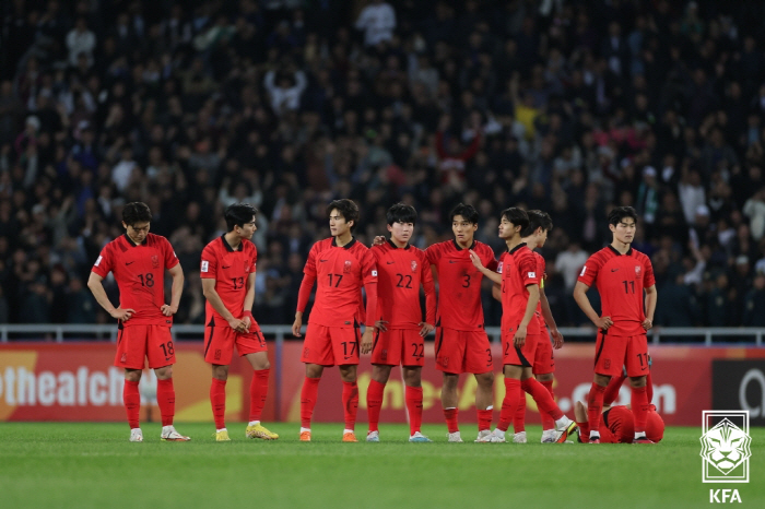 'WC행은 성공, 우승은 실패' 절반의 성공 거둔 김은중호, 해결 과제도…