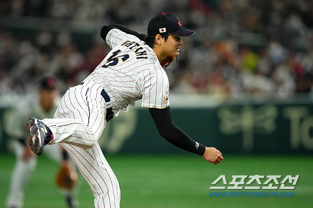 "야구에 완전히 미쳤다" 오타니 등판 WBC 8강전 시청률 48% 역대 …