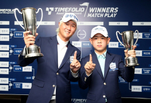 KPGA 프로 선수와 초등학생 선수 골프 팀 대결, 28일 개막