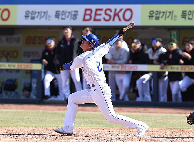 "김재상 주루사? 더 과감하게…" 사령탑의 특별한 루키 육성법...강한울…