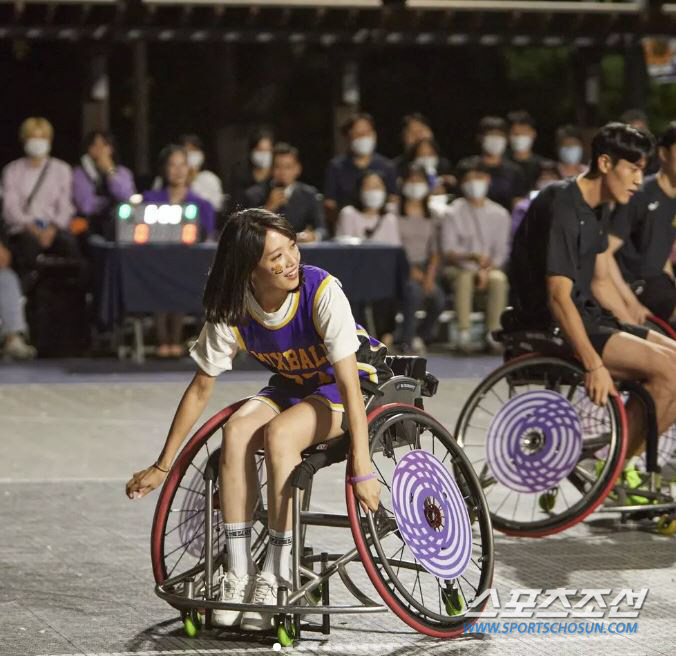 '골때녀'차해리 아나운서의 국내 최초 장애전문기획사 파라스타,국토교통부 …