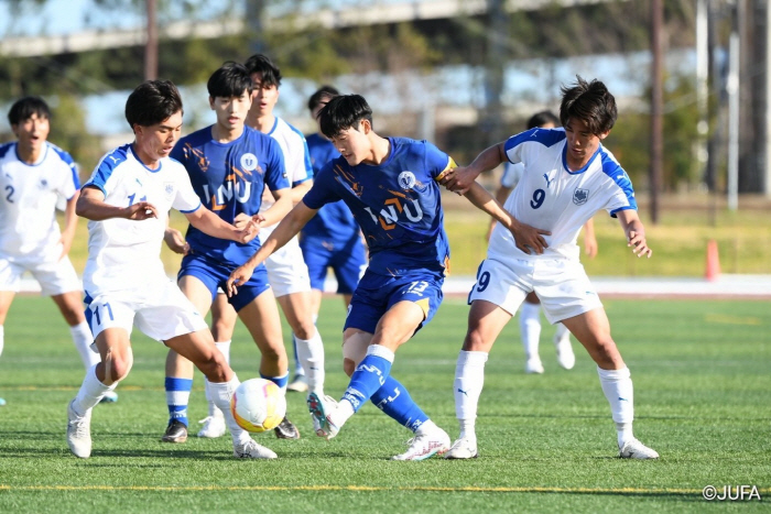 [도쿄현장]韓 또 졌다, 2023년 첫 축구 한-일전 1대5 참패…대학축…