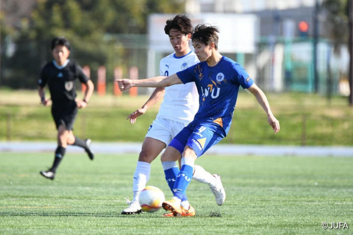 [도쿄현장]韓 또 졌다, 2023년 첫 축구 한-일전 1대5 참패…대학축…