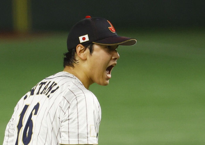 '美日야구 정상결전?' 투수 오타니vs트라웃, WBC 결승서 만날까