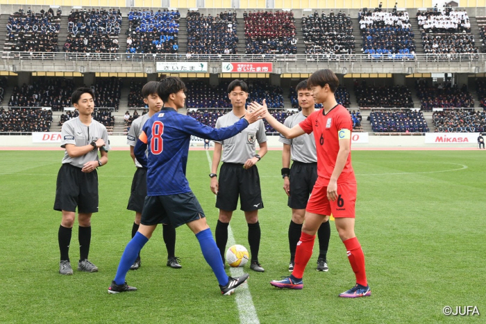 [사이타마현장]'또 日 원정 징크스' 韓 대학축구, 일본에 0대1 패배……