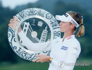 LPGA 투어 타이완 스윙잉 스커츠, 4년 연속 취소