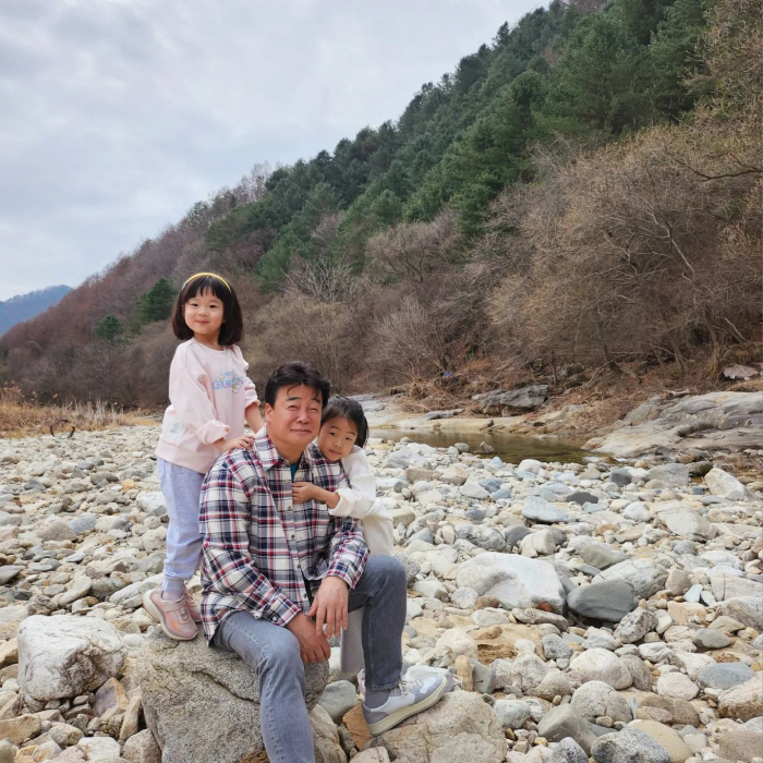 백종원 두 딸, 클수록 父 '붕어빵'...♥소유진과 밀착 데이트 인증샷