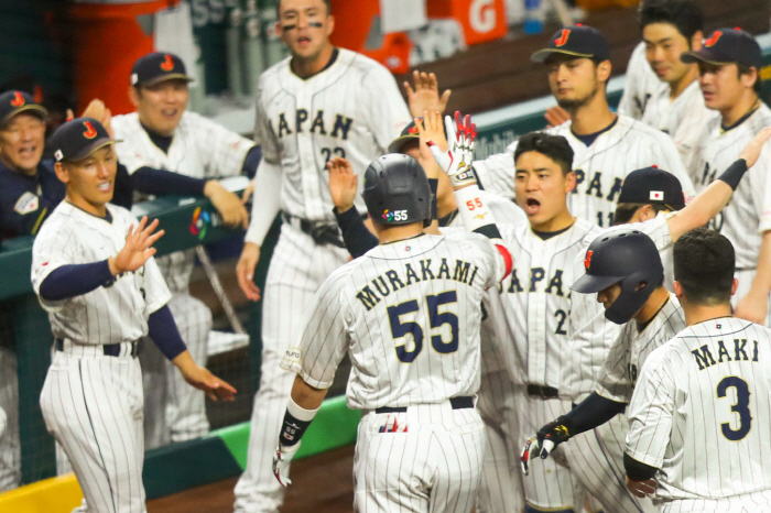 "미국? 우리가 세계 1위" 日56홈런→WBC 괴물의 '자신만만' 소회