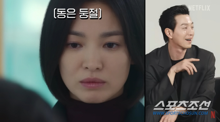 [SC이슈]'더 글로리', 이 장면 왜 삭제 됐을까? 김은숙 작가, "너…