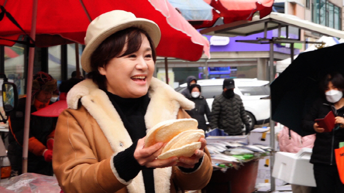 혜은이, 깜짝 은퇴 계획 발표 "앞으로 5년만 더" ('같이삽시다')