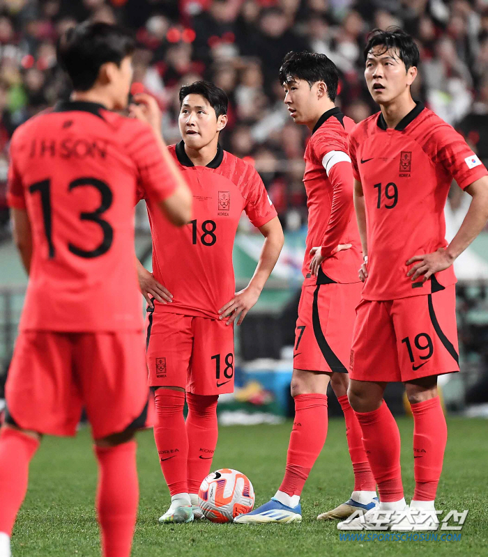 '시작은 이강인 왼발' 원더골 오현규·헤더 김영권, '이게 바로 졌잘싸'