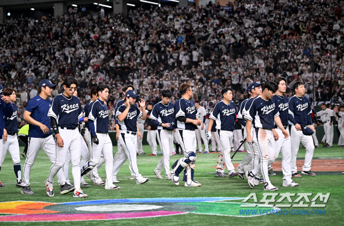 세계랭킹 5위의 허상과 WBC서 드러난 한국야구의 민낯