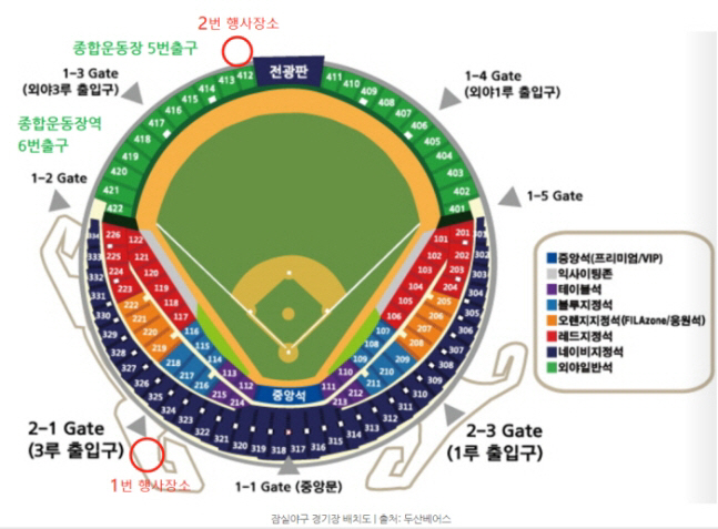 잠실 개막전 축하 이벤트…카론바이오 친구맺고 탈모샴푸 증정