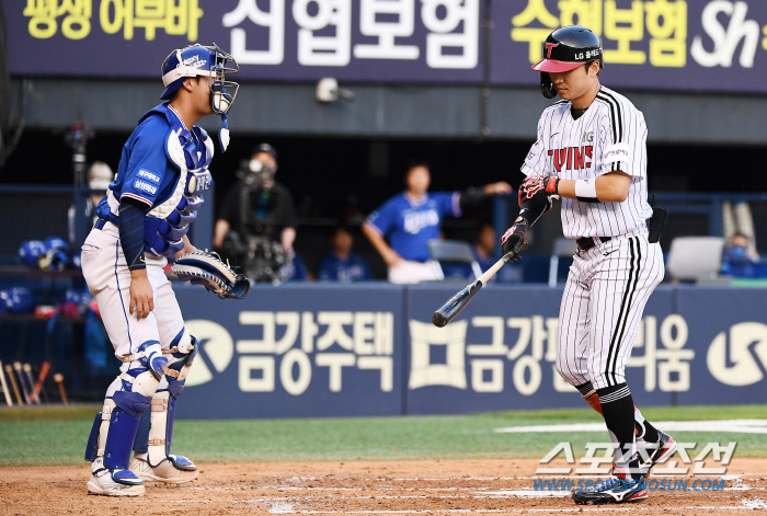 '웃으며 훈련했는데...' 개막 코앞에 두고 부상 날벼락 김재성, '부상…