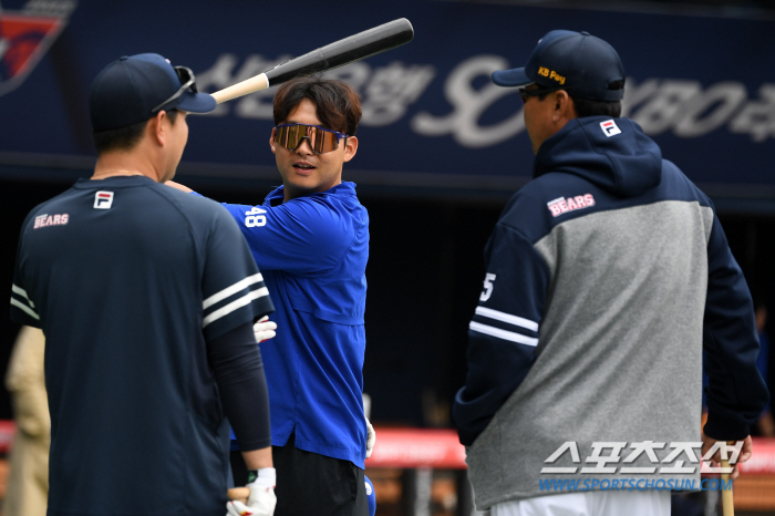 '웃으며 훈련했는데...' 개막 코앞에 두고 부상 날벼락 김재성, '부상…