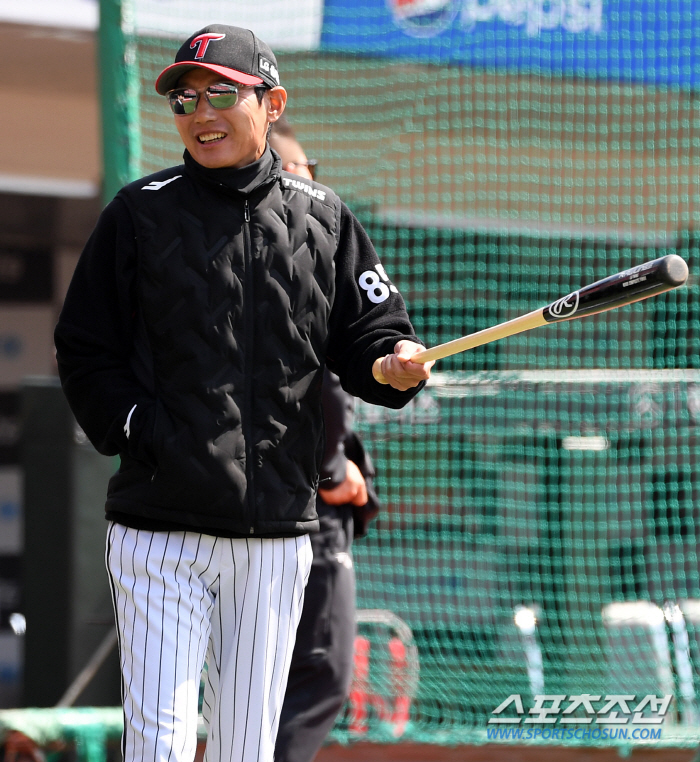 '타격기계도 국가대표도 예외는 없다' 염갈량표 야구는 이제부터 시작...…