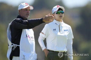 김효주, LPGA투어 LA오픈 공동3위…신예 인뤄닝, 생애 첫 우승