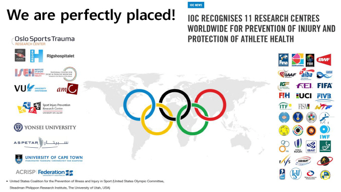 '평창올림픽 헌신적 의료진,IOC도 공인!'원주세브란스,IOC리서치센터 …