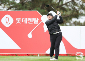 KLPGA 국내 개막전 첫날 8언더파 