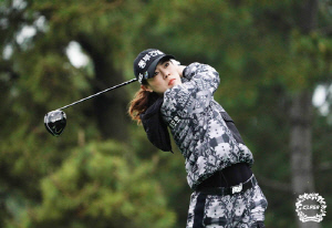 KLPGA '엄마 골퍼' 박주영 