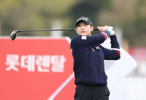 KLPGA 5승 챔프 이름 버린 김시원 