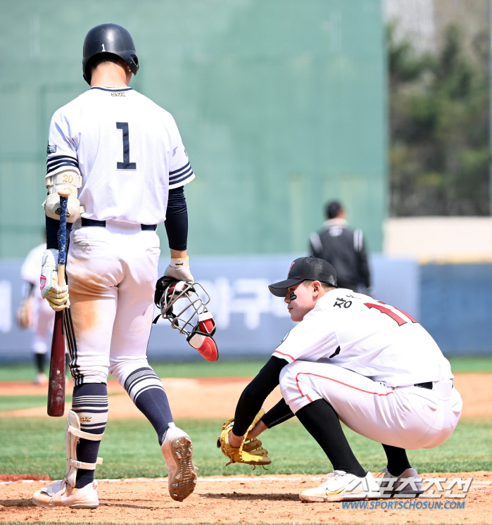 '고교야구 맞아?' 154Km 직구 꽂는 장현석과 6이닝 1실점 '이도류…