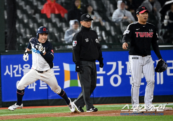 '빗속 투혼, 이 악물고 달렸다' 오직 득점만 생각했던 황보르기니, 부상…