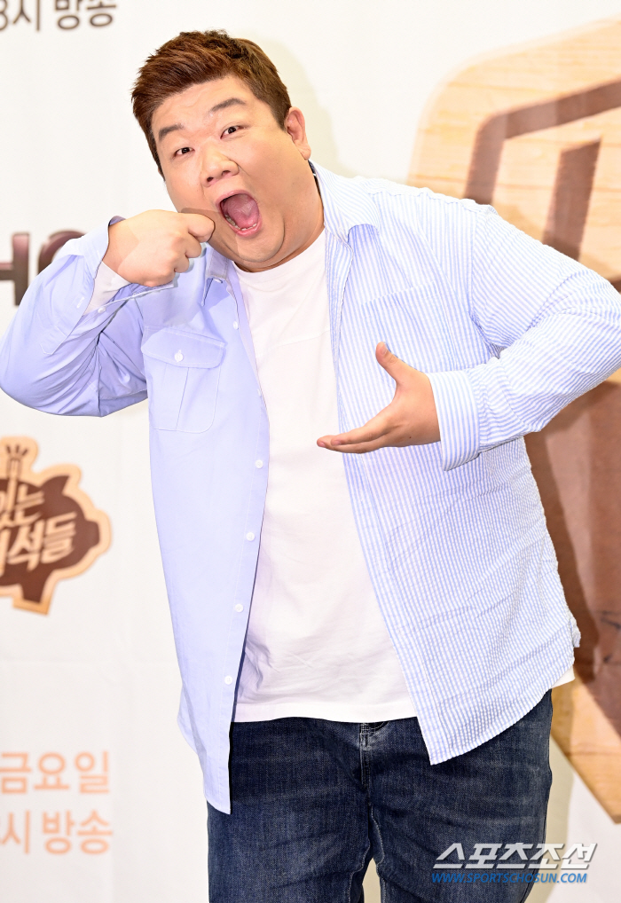 '맛있는 녀석들' 유민상 "시즌2 생존 이유, 저렴한 가격?"