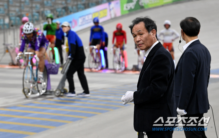 <경륜> '이변은 없었다' 리빙레전드 임채빈, '챔피언장정구' 시총으로 …