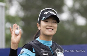 '메이저 본능' 김아림, KLPGA 챔피언십 2연패 도전