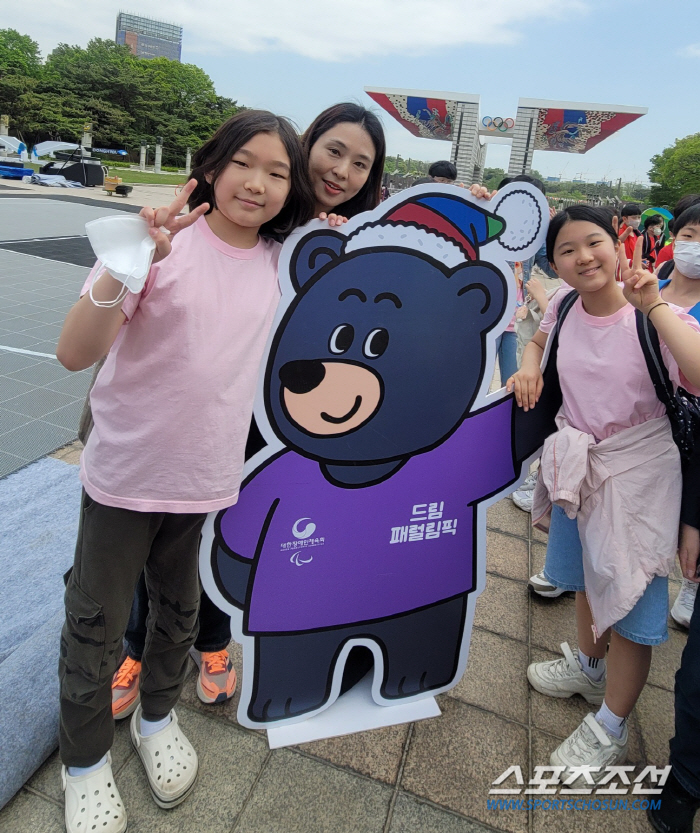 "장애인스포츠 배운 이 아이들이 어른이 되면..." 드림패럴림픽@올팍