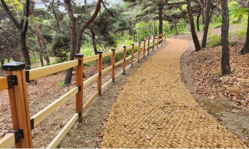 80년 공원 역사 간직한 인천 계양근린공원 완공
