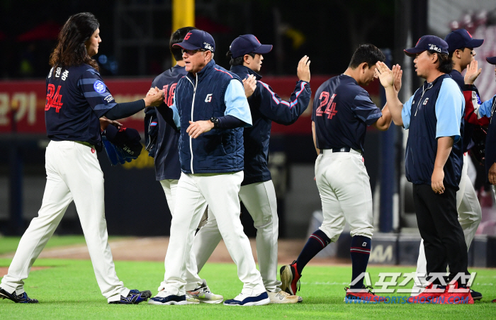 "원팀 스피릿!" 김민석→한동희가 이끈 9연승 질주…사령탑의 만족감 [광…