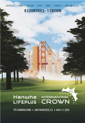 LPGA 'Hanwha LIFEPLUS ͳų ũ'   8 32 