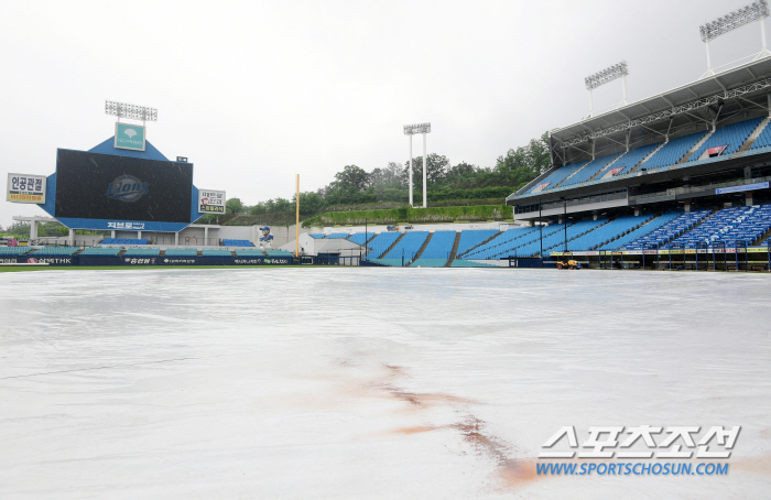 "1승1패 하고 갔으면 좋았을텐데…" 4연패→우취, 한숨 돌린 삼성 "6…