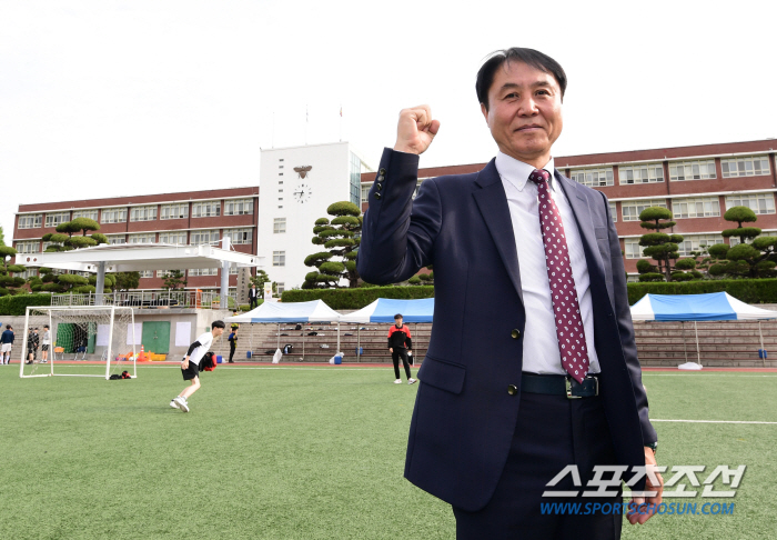 "코로나 세상 바꾸는 '아침 體仁智' 부산발 교육혁명"동래고 아이들의 아…