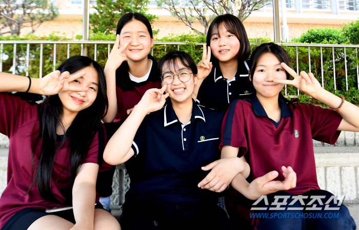 "매일이 축제" 와우중'굿모닝 넷볼' 미라클 "우리 꿈은 전국대회 우승!…