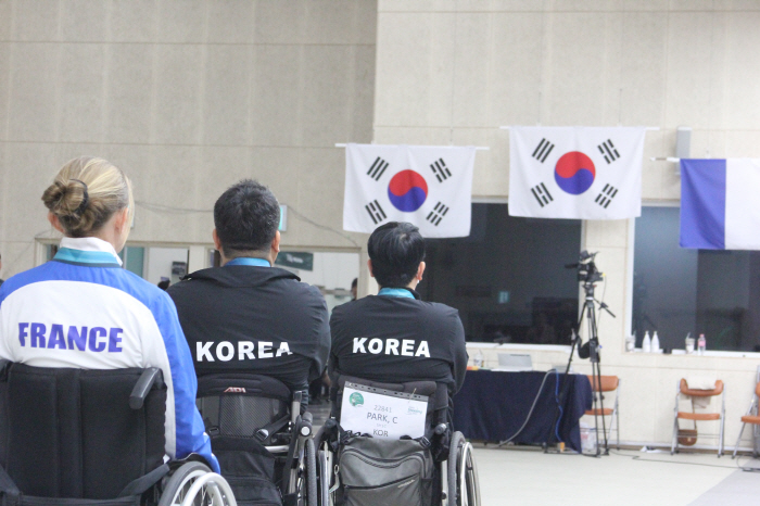 '세계최고를 향한 두 번째 정조준' 2023창원장애인사격월드컵 현장리포트…