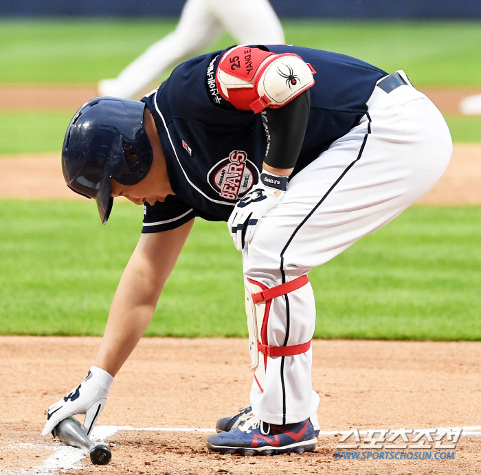 '151km 9K 대박 조짐' KBO 최고타자 양의지도 깜짝 놀란 구위,…