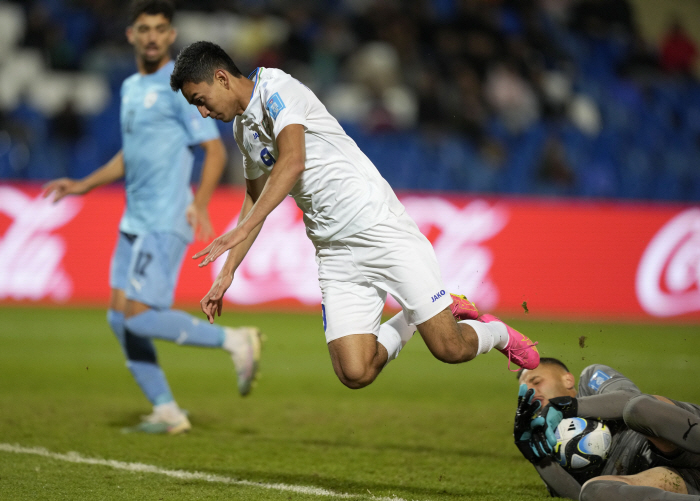 '亞 챔피언도 무너졌다' 韓, U-20 WC 유일한 '아시아 생존팀'