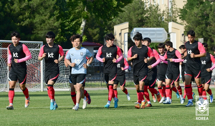 [오피셜]'항저우亞게임 준비' 황선홍호, 15일·19일 中과 2차례 친선…