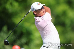 김시우, PGA 메모리얼 토너먼트 4위…호블란, 연장전 우승(종합)