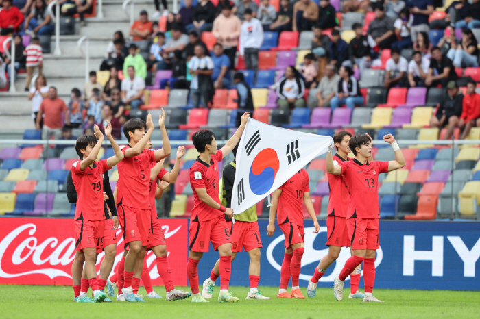 [U-20월드컵]김은중호, 이탈리아 꺾으면 우루과이-이스라엘 승자와 결승…