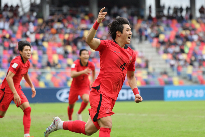 [U-20월드컵]김은중호, 이탈리아 꺾으면 우루과이-이스라엘 승자와 결승…