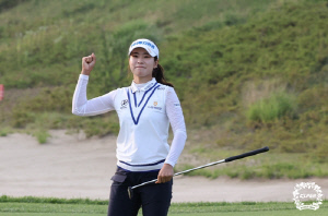 '박민지 3연패' KLPGA 중계방송 시청률 올해 최고