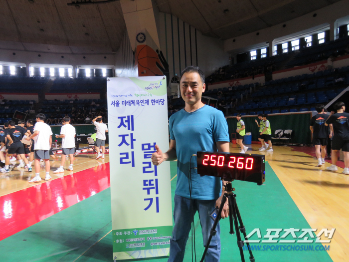 "서울 체육인재,공교육 힘으로!" 서울시교육청X체육교사 열정이 빚어낸 고…